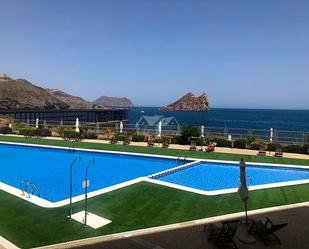 Swimming pool of Flat to rent in Águilas  with Terrace