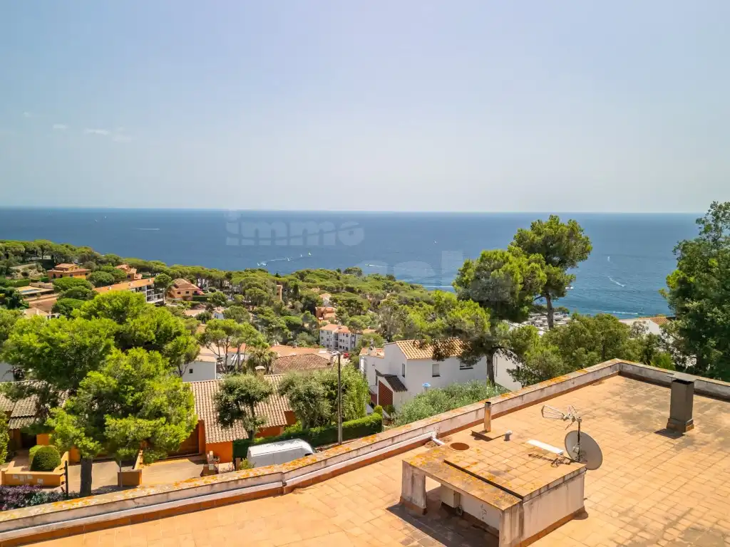 Exterior view of Houses for sale in Palafrugell