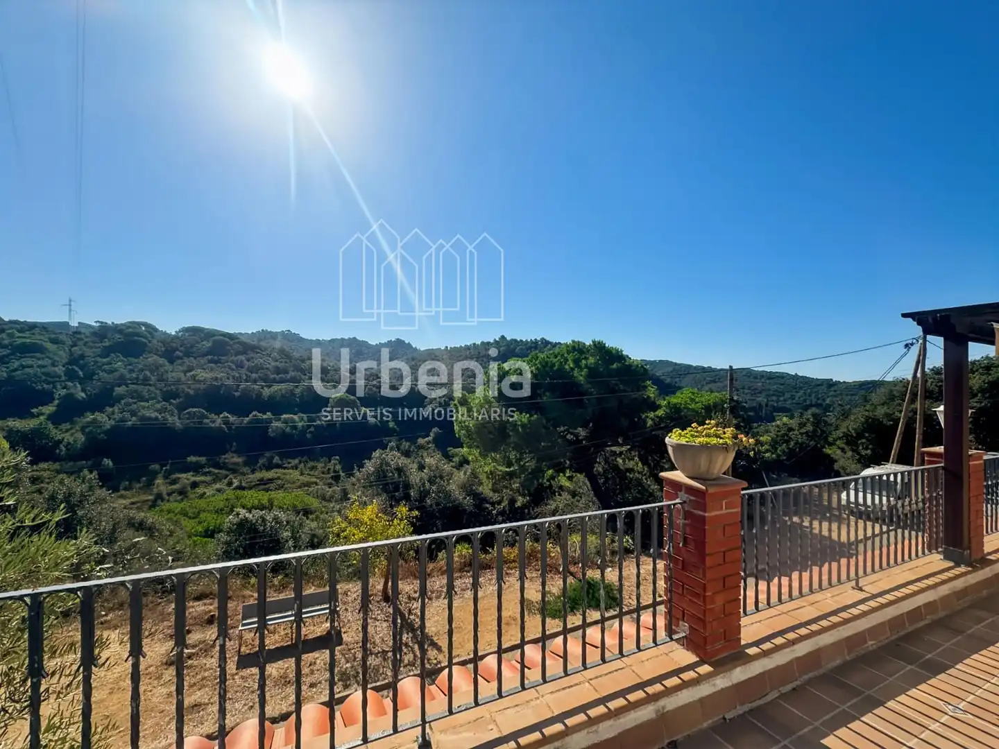 House with pool for sale in Sant Cebrià de Vallalta, imagen 5