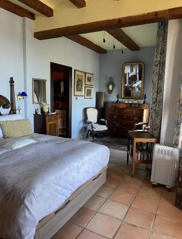 Habitación de Casa o chalet en venta en Gilet con Calefacción, Jardín privado y Terraza