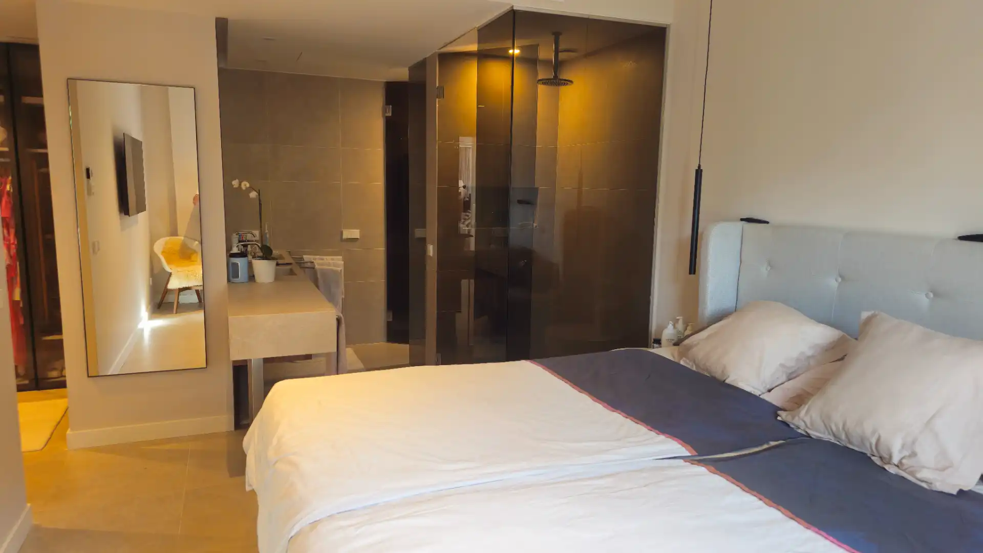 Dormitori de Planta baixa en venda en  Palma de Mallorca amb Aire condicionat, Calefacció i Parquet