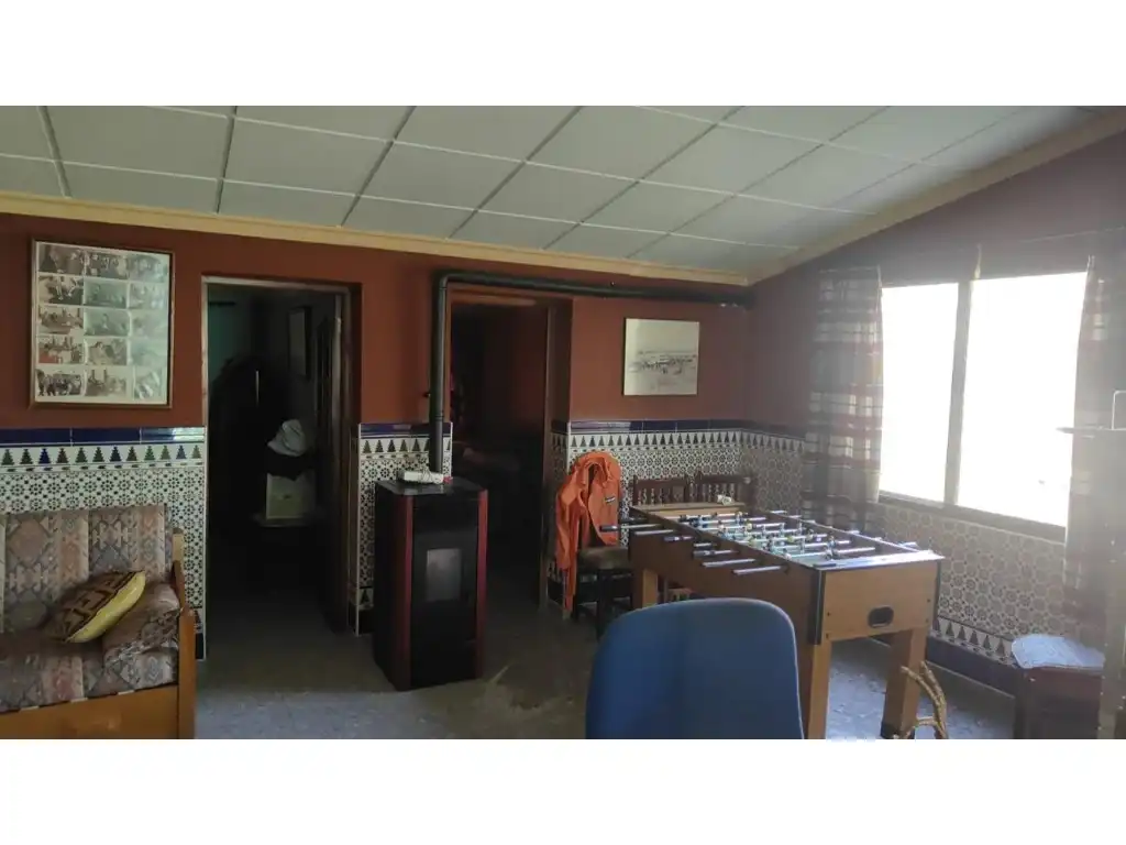 Casa rústica amb piscina en venda a Almodóvar del Campo, imagen 2