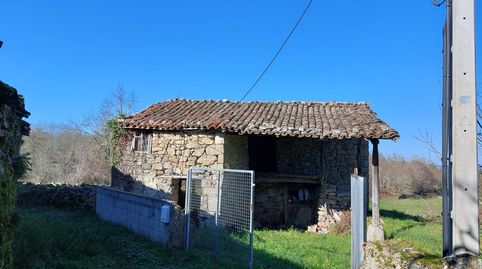 Casa de piedra para reformar