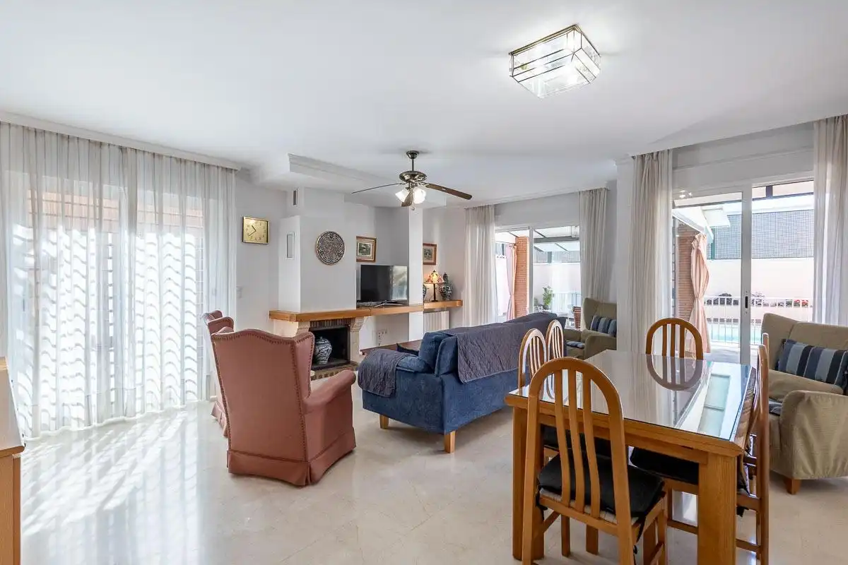 House with terrace for sale in Calle LIMA, imagen 8