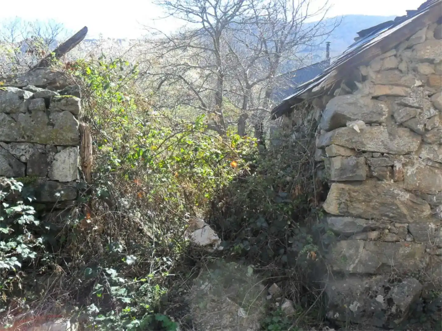 Pis en venda en Galende amb Jardí privat i Moblat