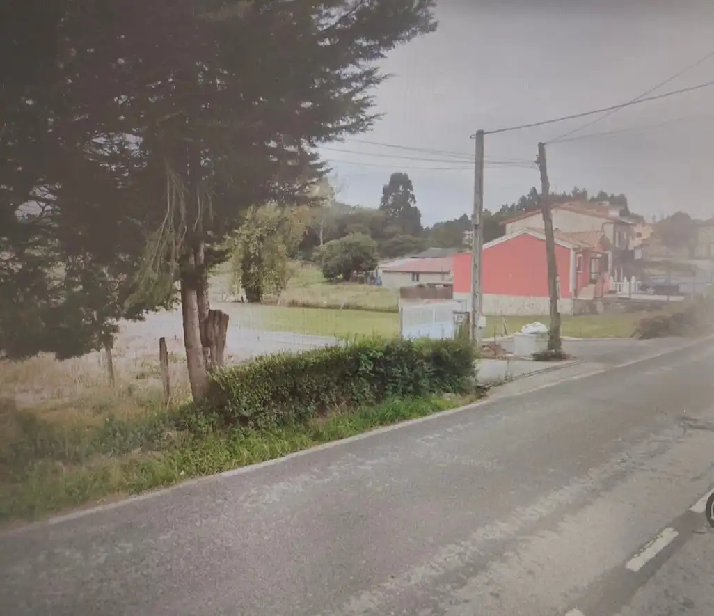 Finca rústica en venta en Avilés