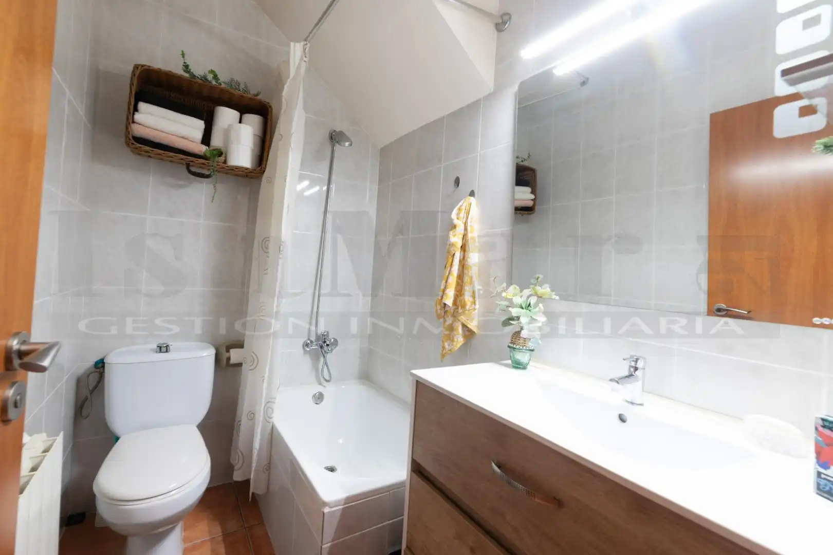 Bathroom of Detached homes for sale in Calafell  with Private garden and Swimming Pool