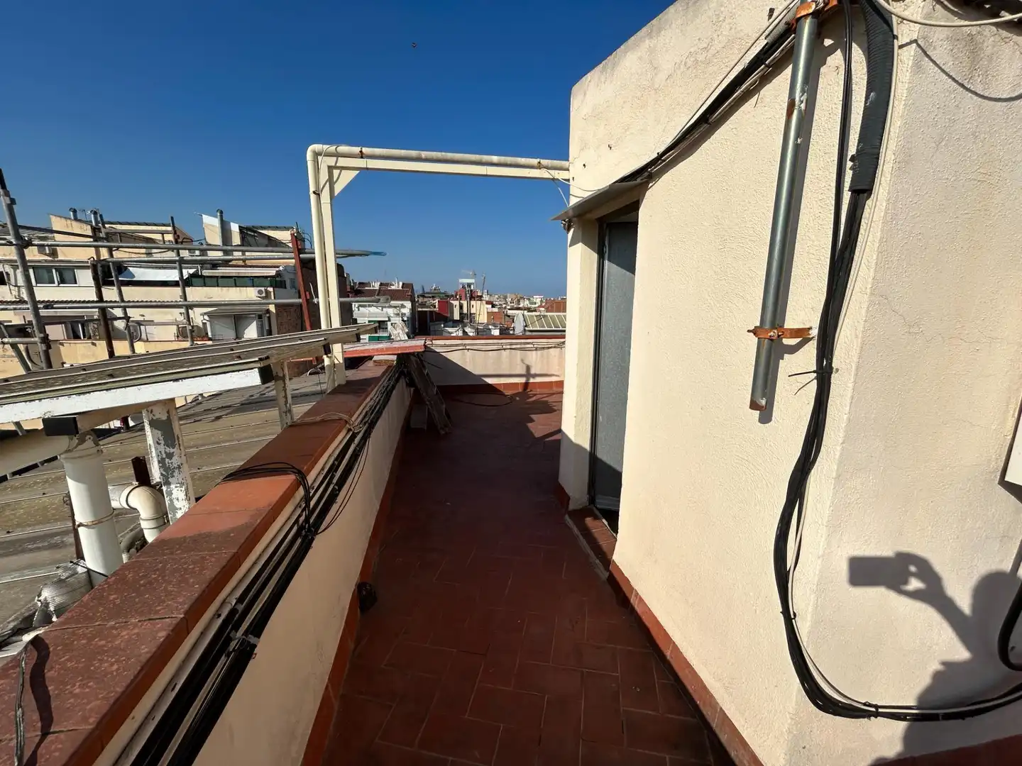 Ático con terraza en venta en Carrer de Floridablanca, imagen 25