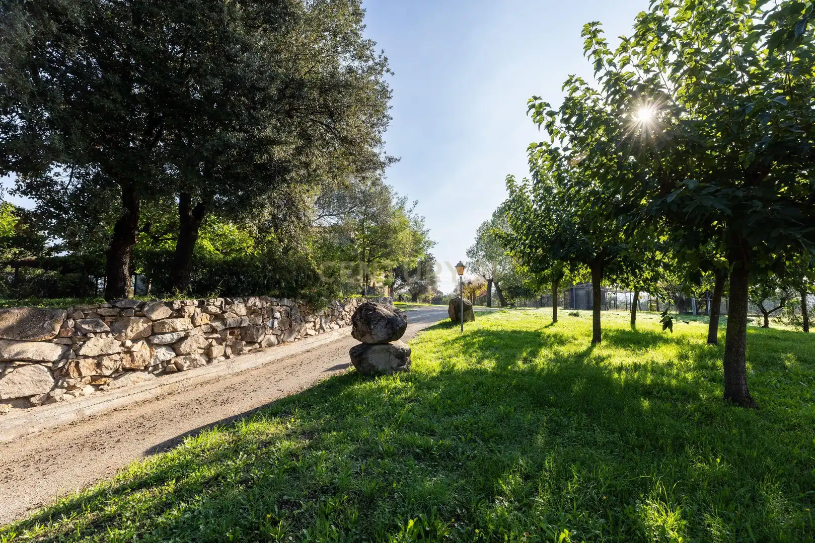 Exterior view of Country homes for sale in Llagostera, Girona