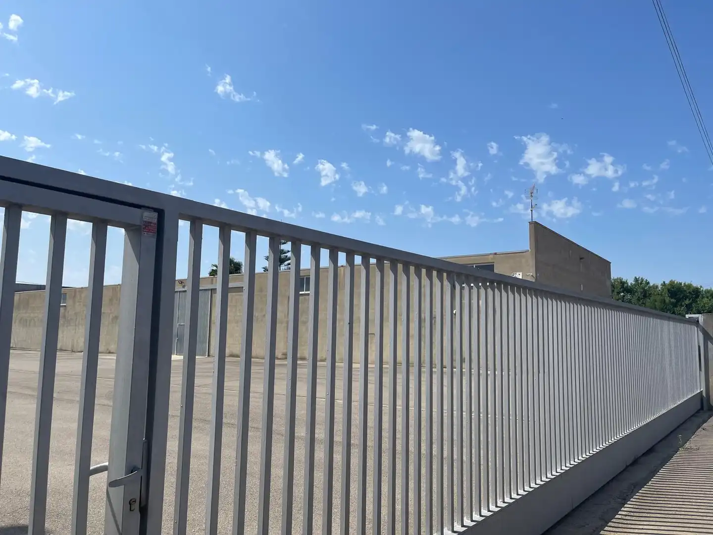 Industrial building for sale in Camí Sant Mateu, imagen 4