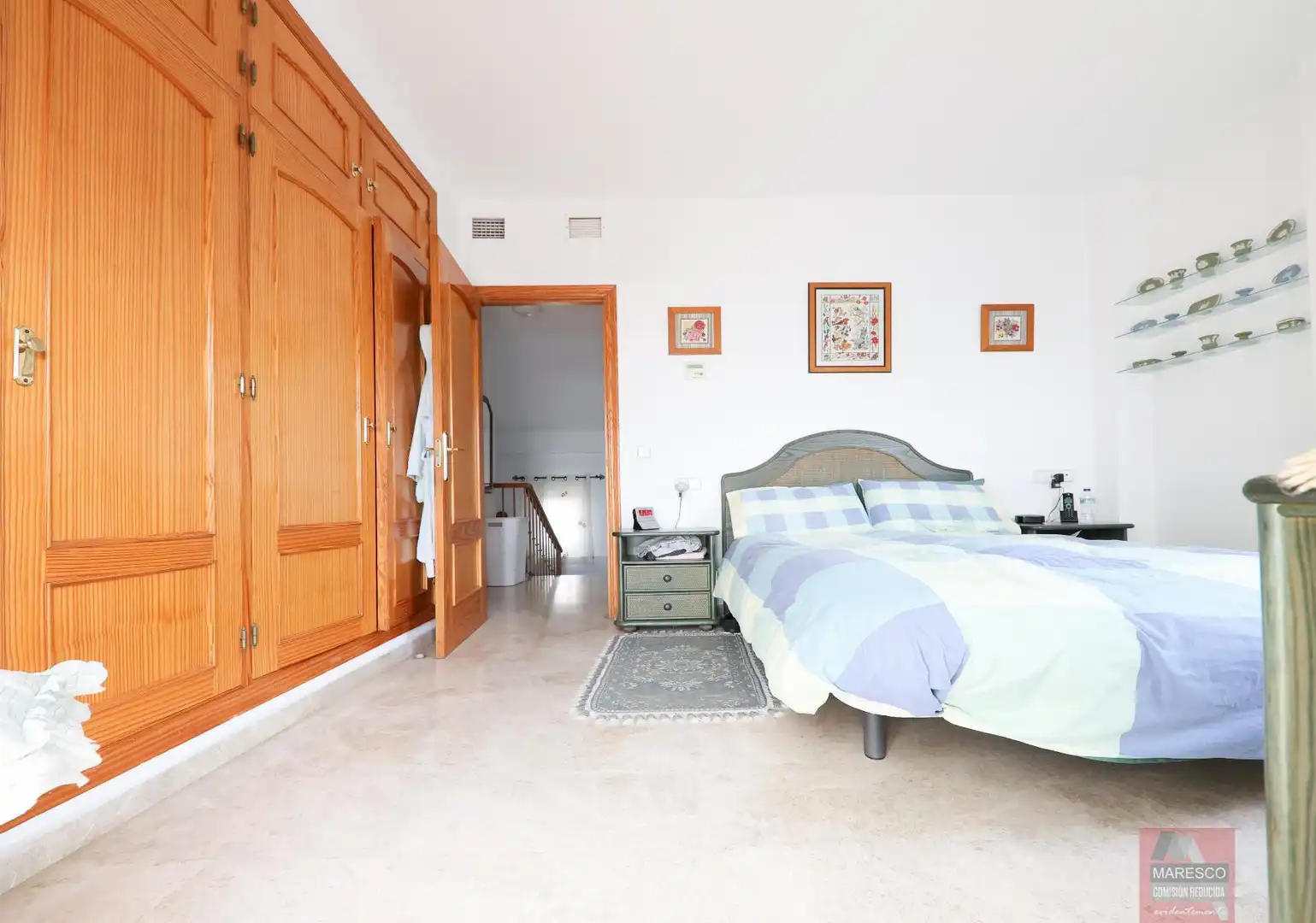 Maison mitoyenne avec terrasse à vendre à de la sierrezuela, imagen 23