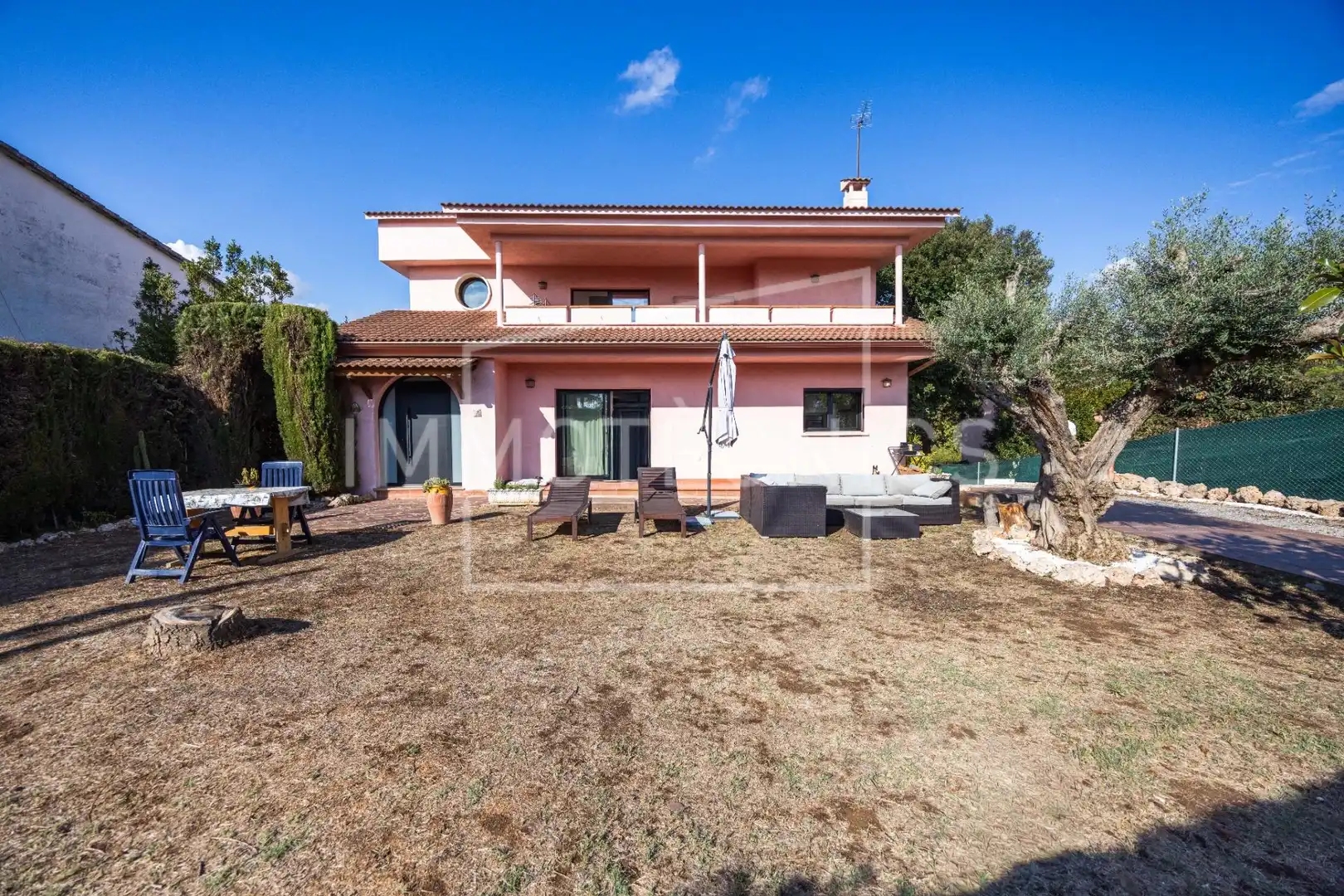 Casa amb terrassa en venda a Carrer ORENETA, imagen 3