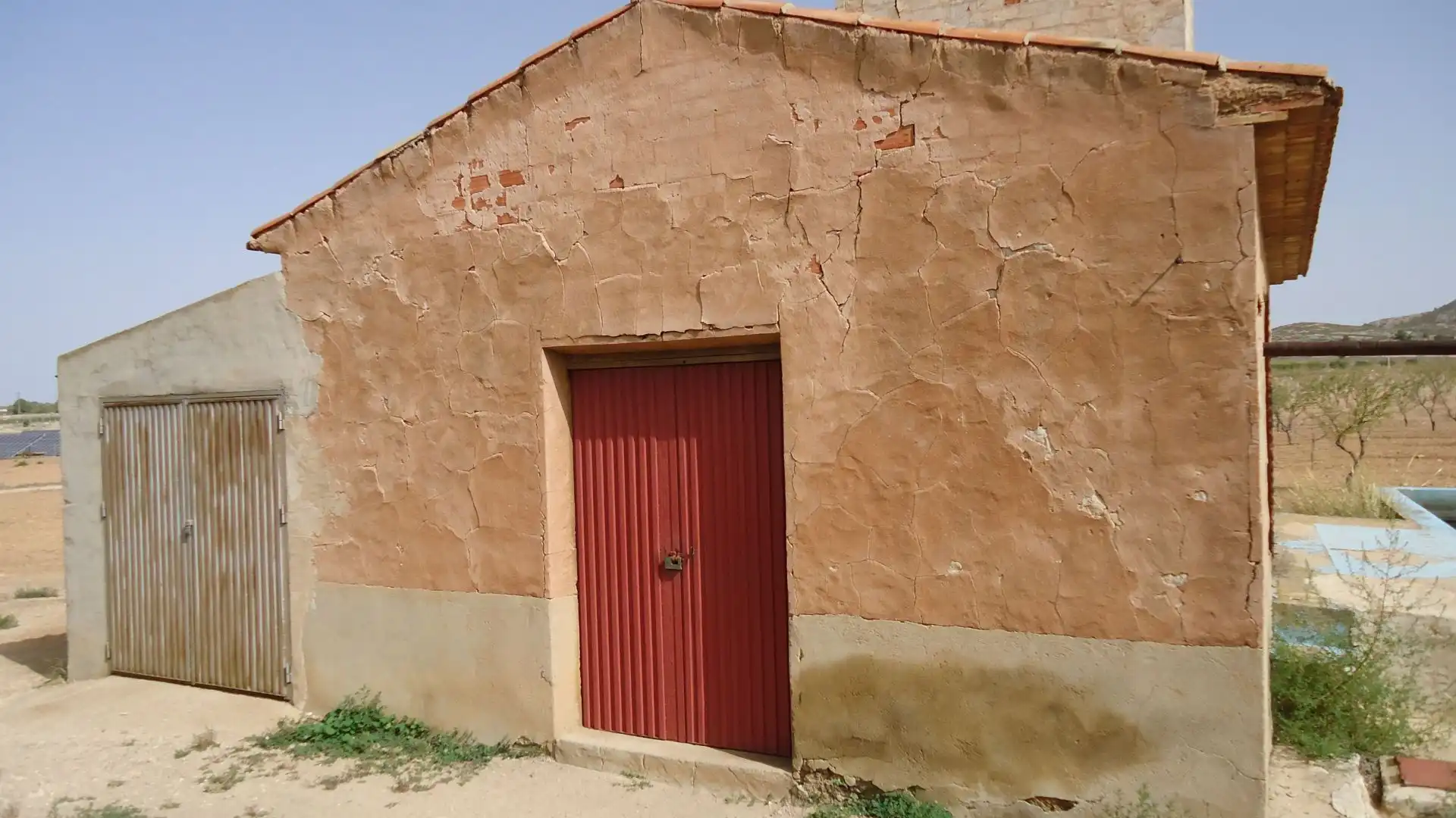 Rustikales Grundstück zum Verkauf in Jumilla, imagen 3