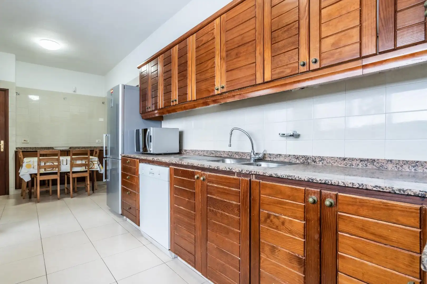 Apartament amb ascensor en venda a Rambla DE SANTA CRUZ, imagen 6