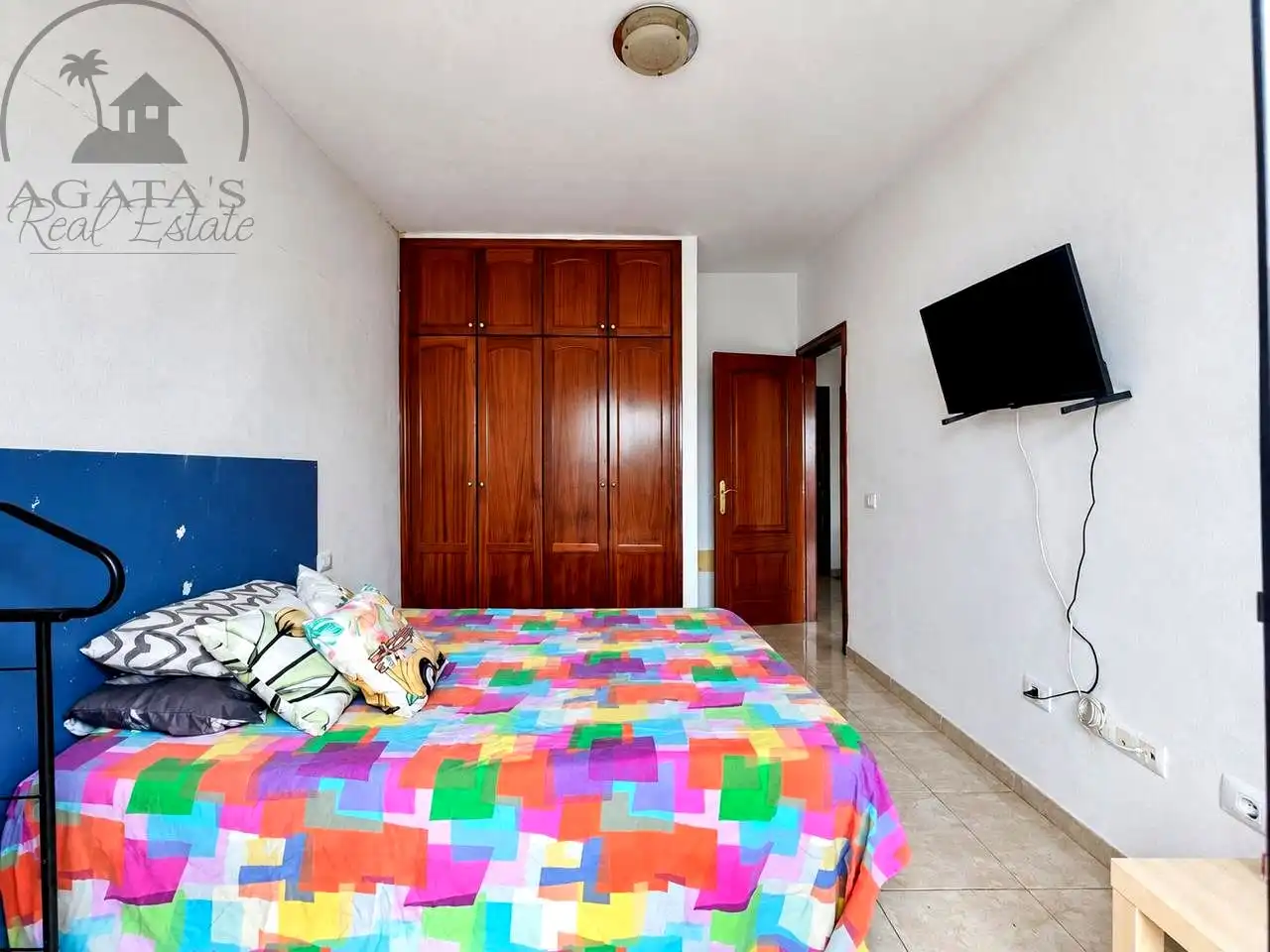Habitación de Casa o chalet en venta en La Orotava con Jardín privado, Terraza y Piscina