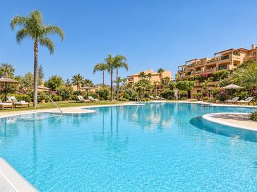 Apartamento con piscina en alquiler en JARALILLOS 2