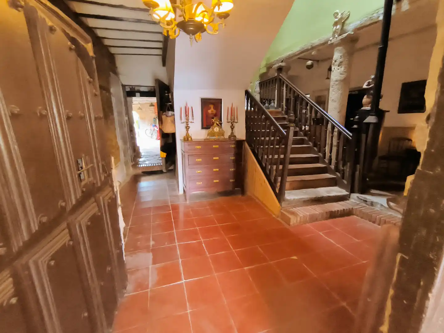 Finca rústica en venta en Amusco, Palencia