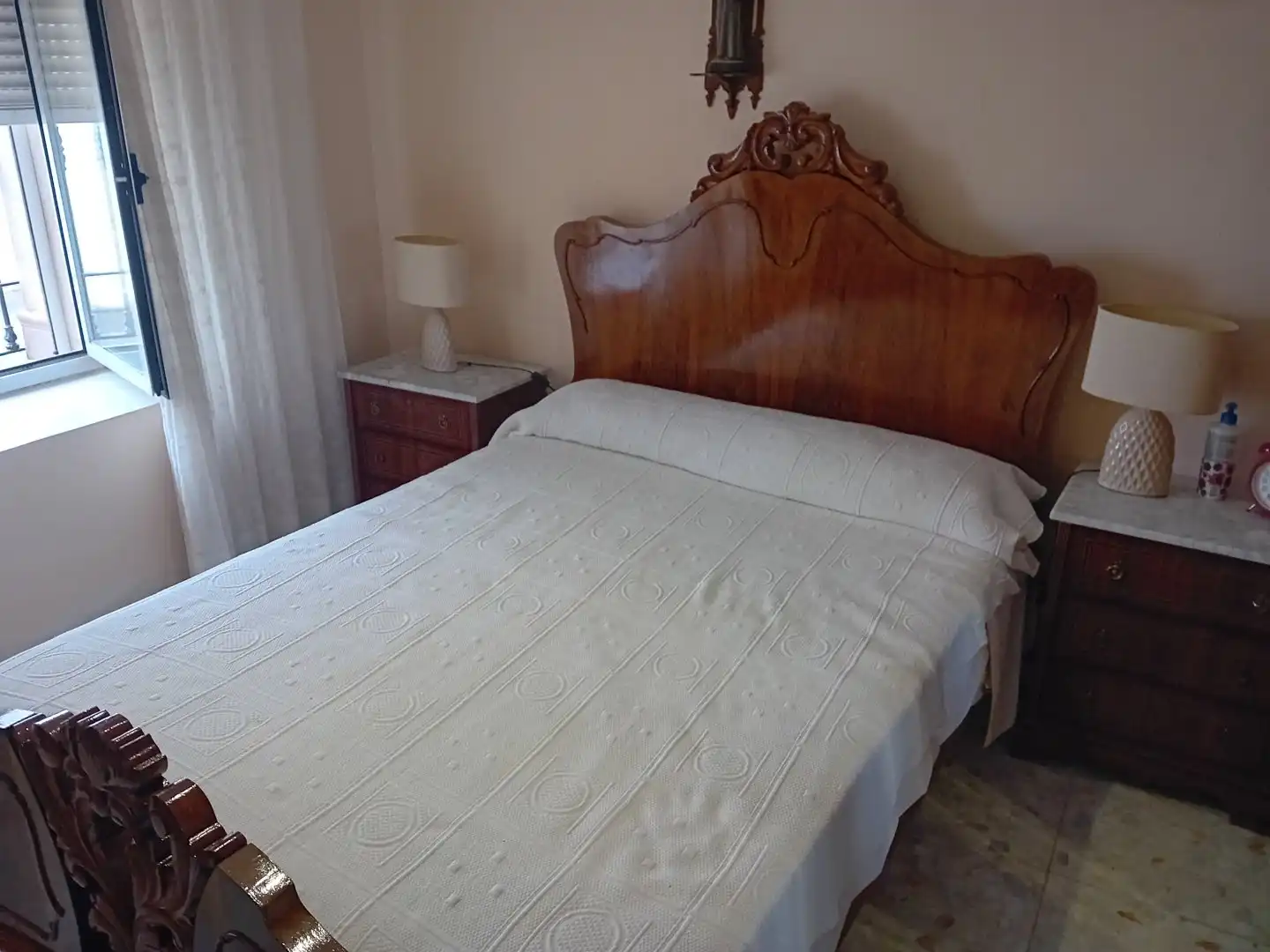 Finca rústica en venta en Ballesteros de Calatrava