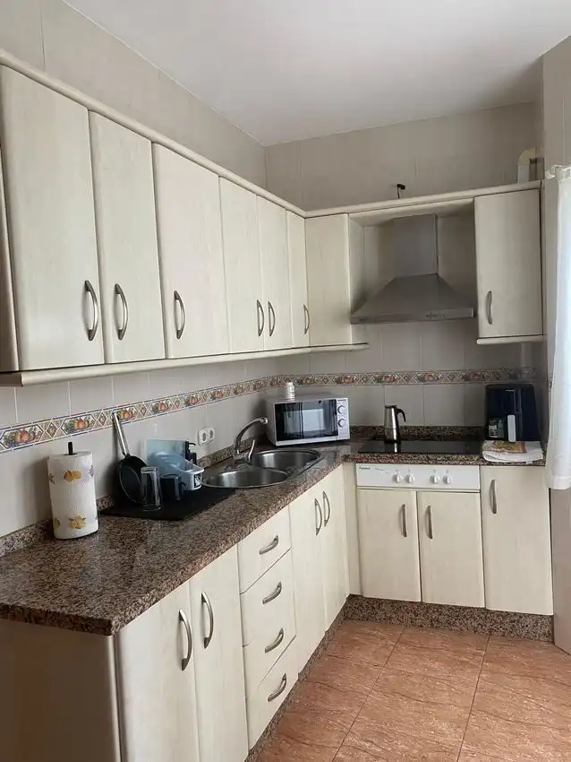 Cocina de Piso en venta en Alameda