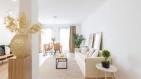 Living room of Flat for sale in Terrassa  with Air Conditioner, Heating and Terrace