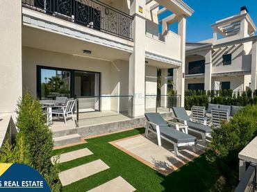 Bungalow with pool for sale in Ciudad Quesada