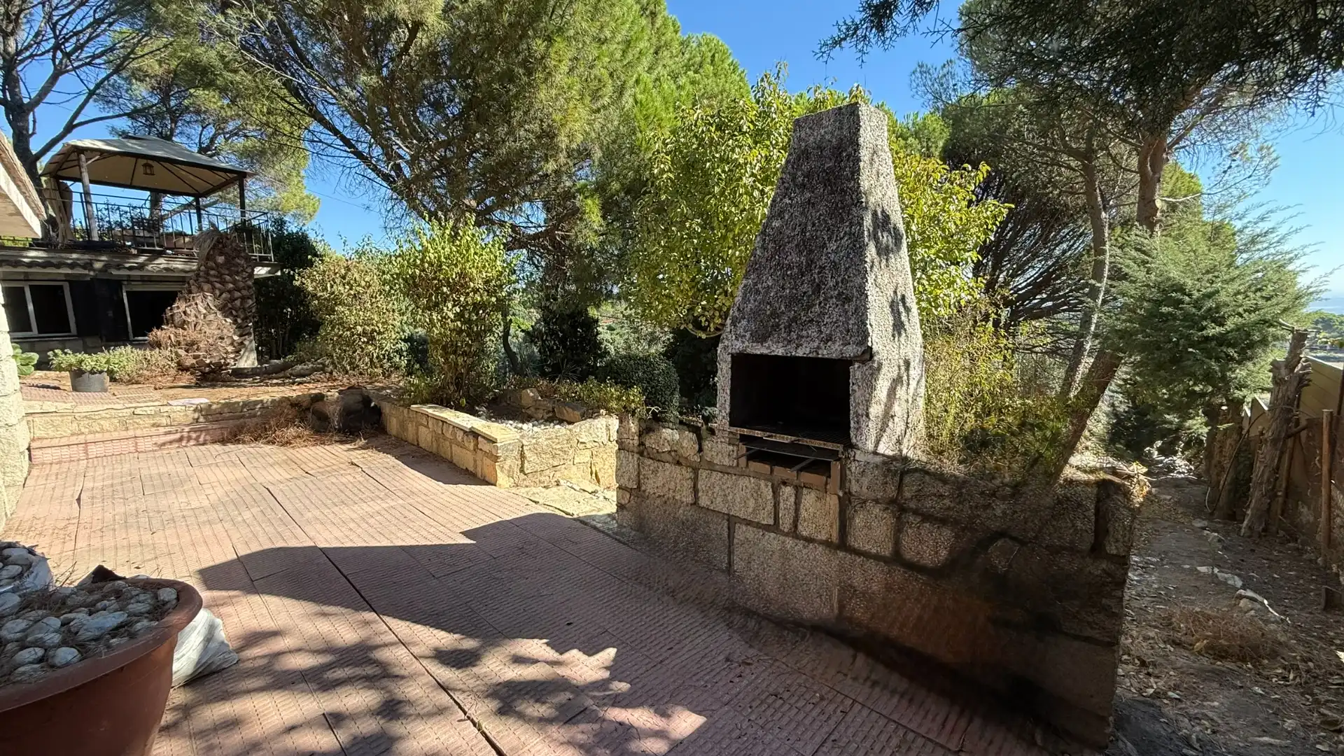 Villa mit Pool zur Miete in Avenida del Encinar 2A, imagen 11