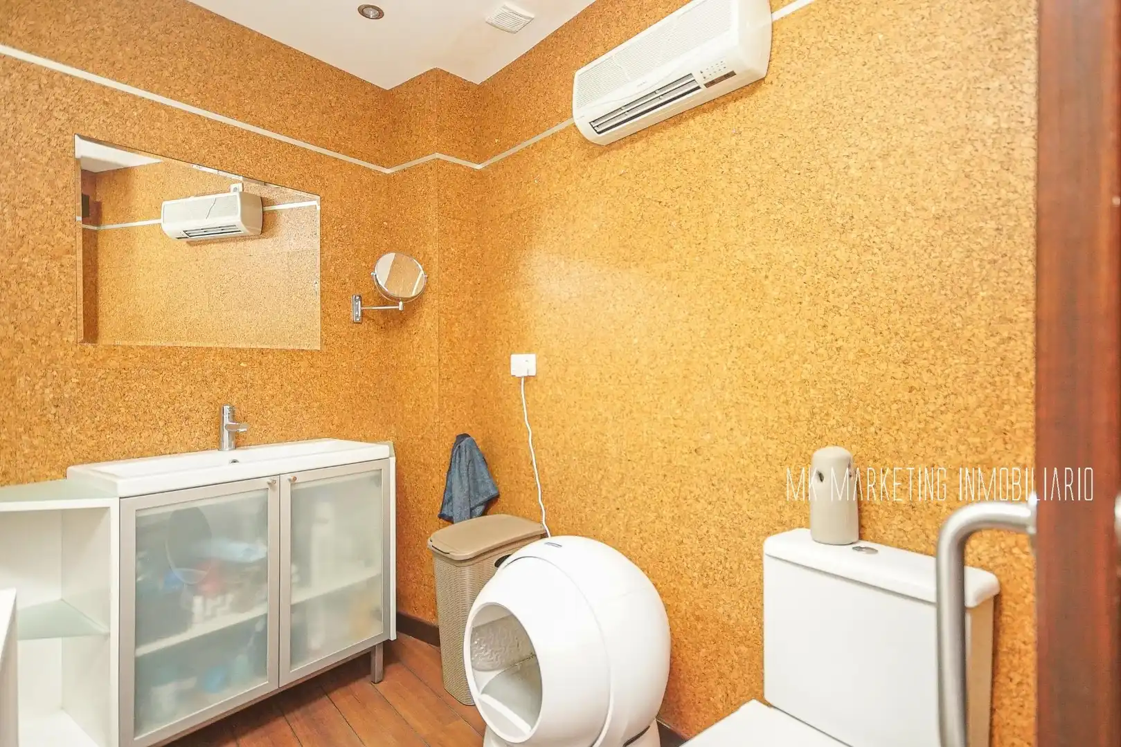Baño de Piso en venta en Teror con Calefacción y Parquet