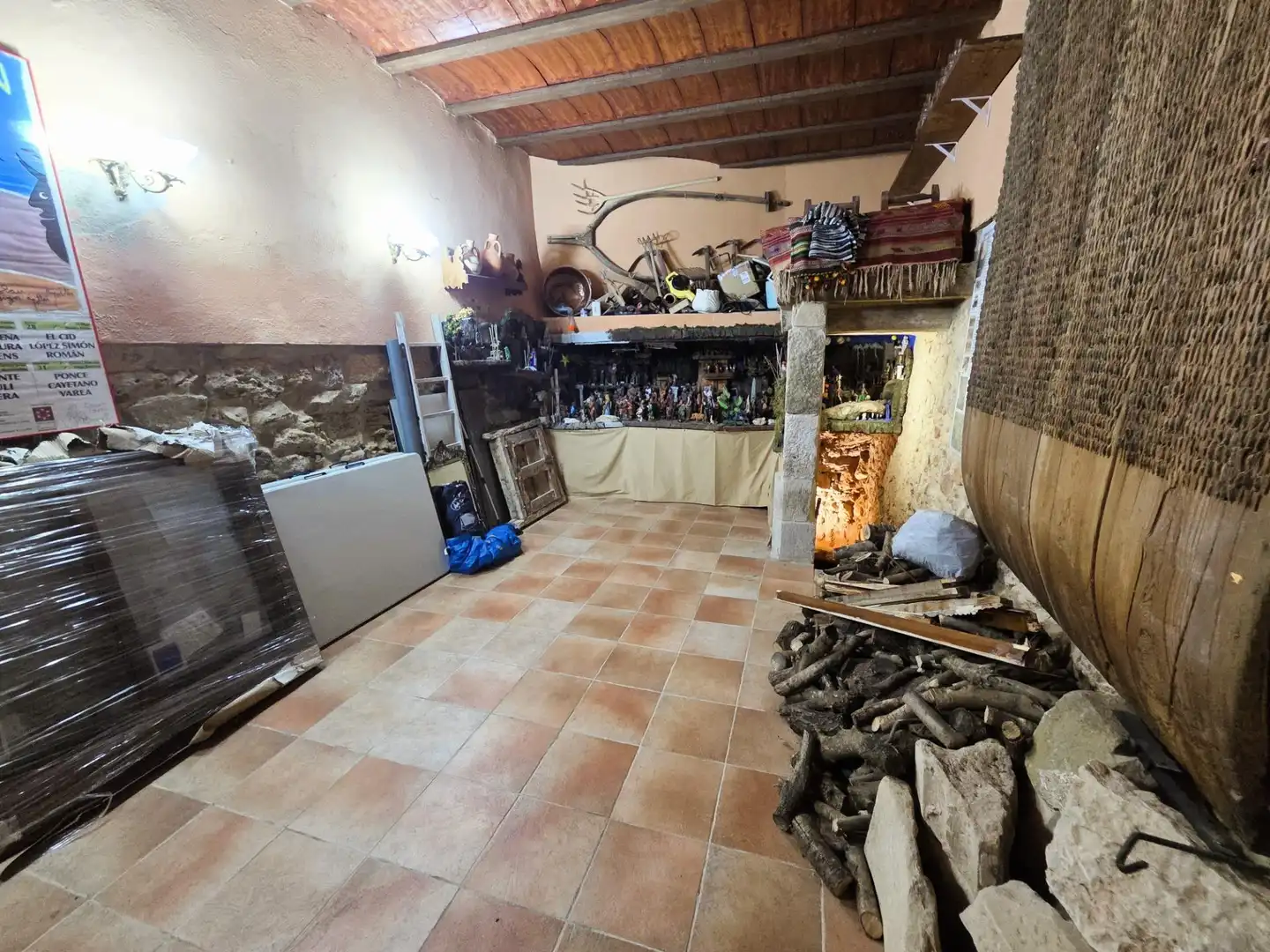 Casa rústica en venta en Calle Calle de la Fuente, 5, imagen 26
