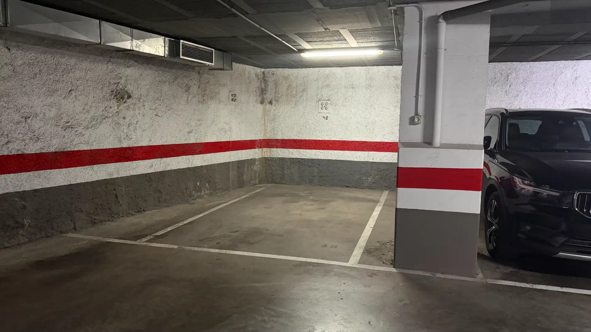 Parking of Garage for sale in Las Palmas de Gran Canaria  with Alarm