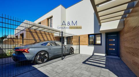 Foto 5 de Casa adosada en venta en Del Ferrocarril, Zaratán, Valladolid