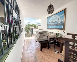 Terrace of House or chalet for sale in Marbella  with Air Conditioner and Terrace