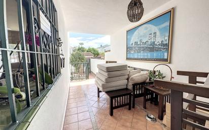 Terrace of House or chalet for sale in Marbella  with Air Conditioner and Terrace