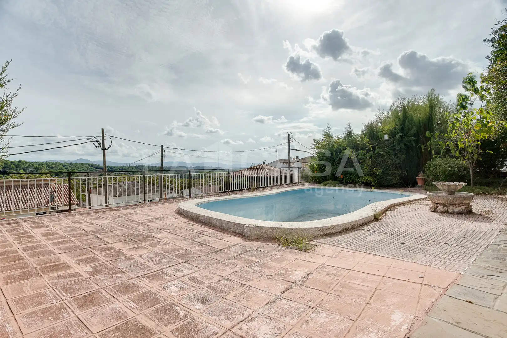 Chalet con piscina en venta en Les Franqueses del Vallès, imagen 8