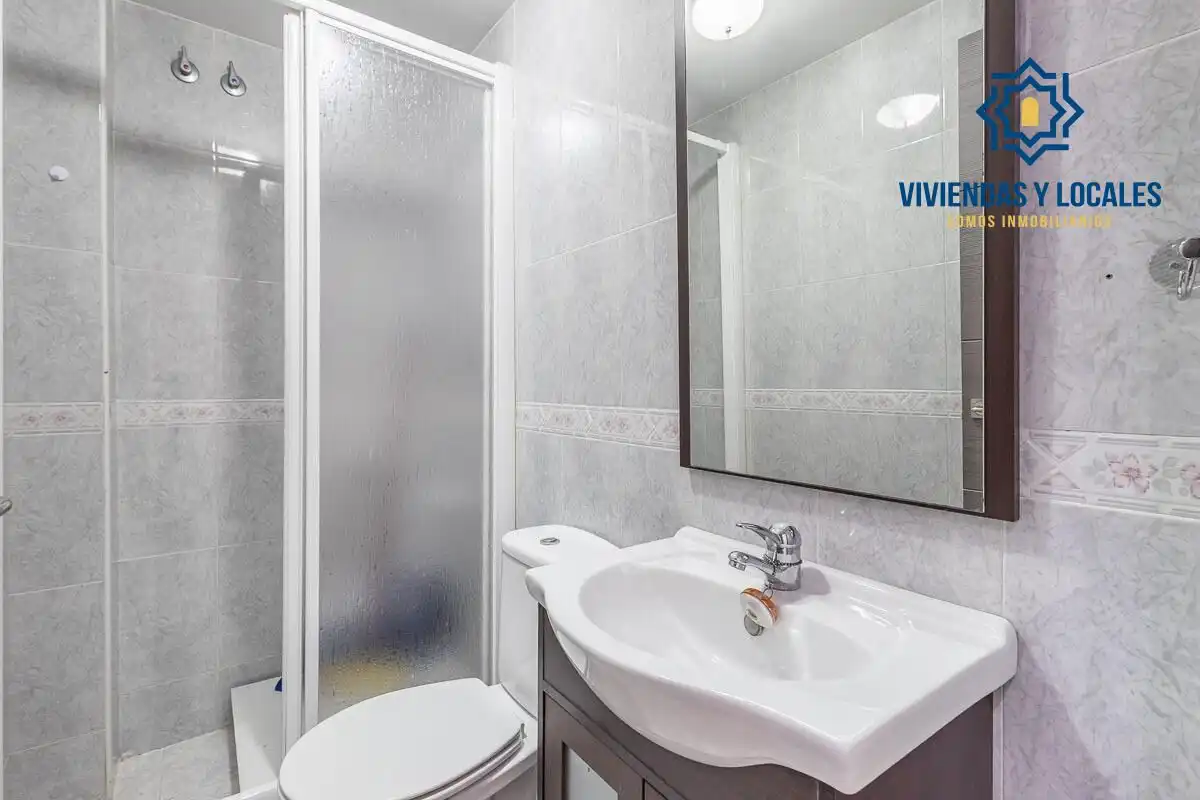 Wohnung mit Aufzug zum Verkauf in Centro de Albolote, imagen 17
