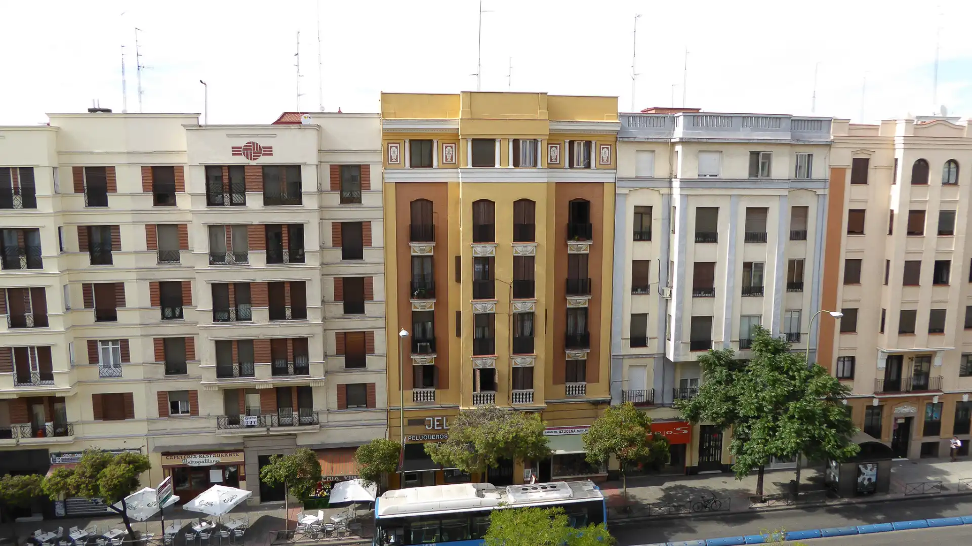 Pis amb ascensor en venda a Avenida de la Reina Victoria, imagen 20