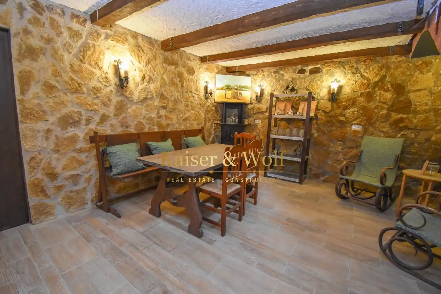 Casa con piscina in vendita a Maestro Serrano, imagen 58