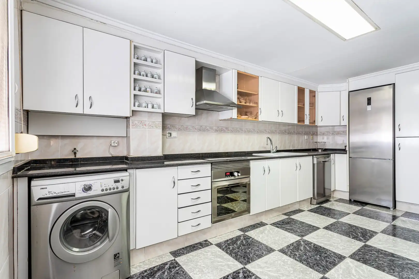 Cocina de Piso en venta en Valencia con Aire acondicionado, Calefacción y Balcón