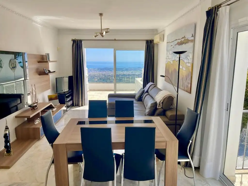 Ático con piscina en venta en Mijas pueblo, imagen 2