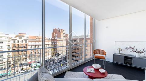 Foto 2 de Pis en venda a Trafalgar,  Madrid Capital