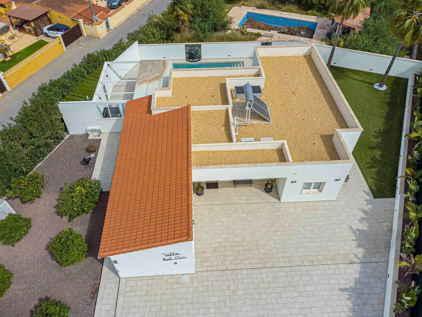 Chalet con piscina en venta en L'Albir, imagen 63