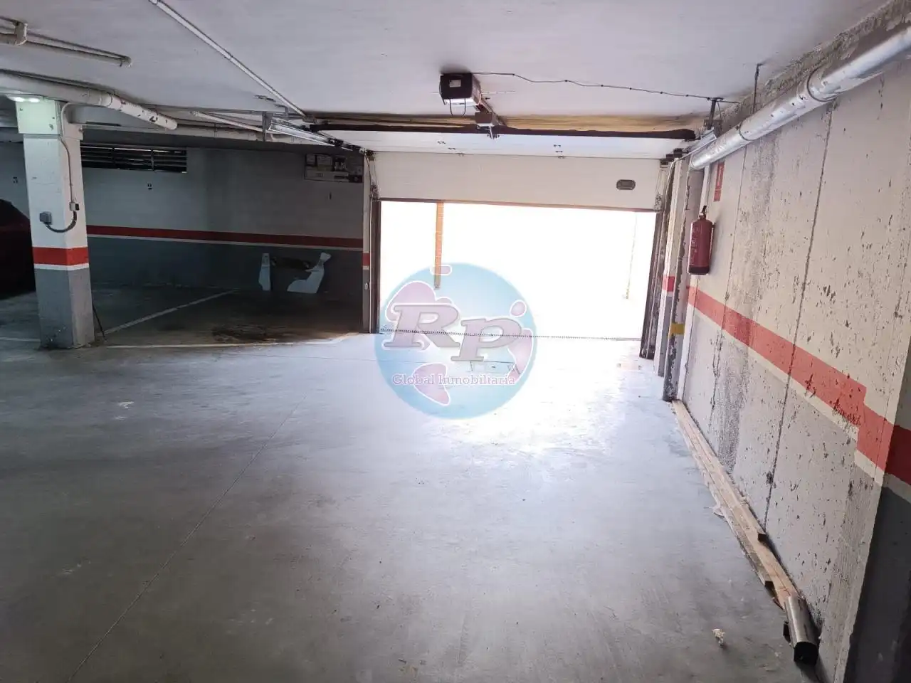 Parking de Garaje en venta en Valdefresno