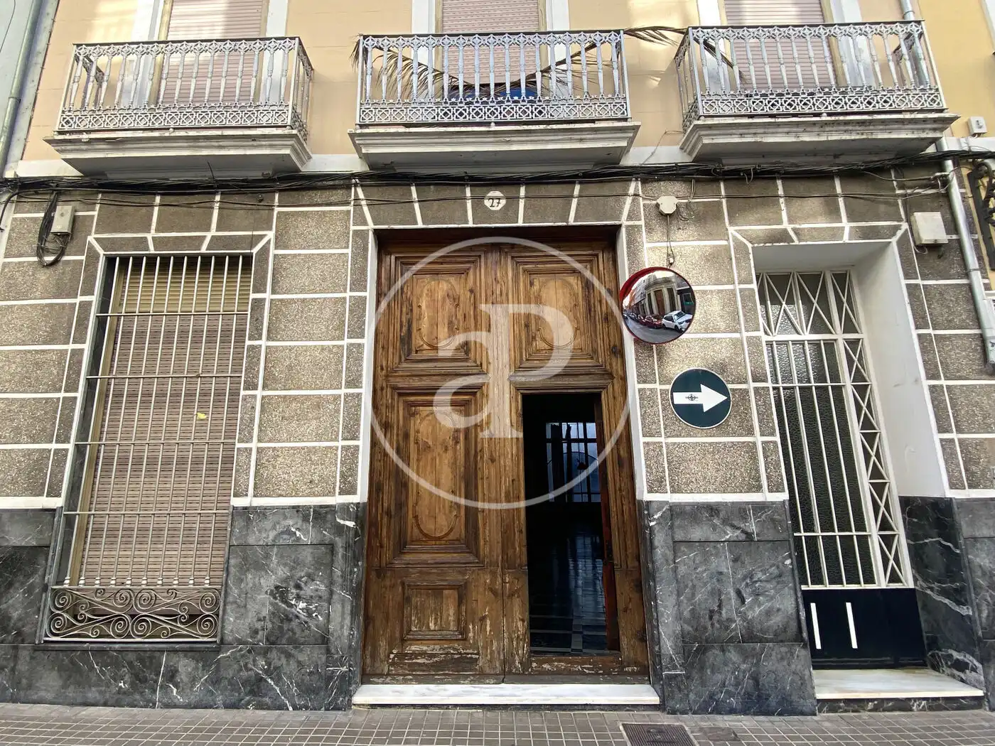 Casa adosada en venta en Sueca ciudad
