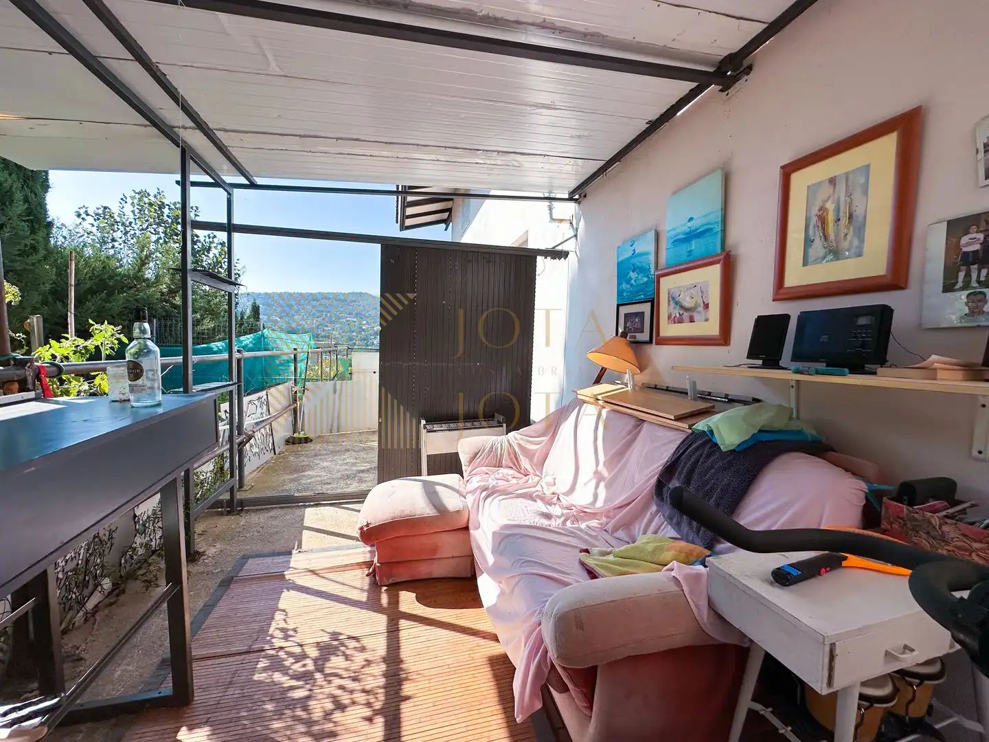 House with terrace for sale in Terrafortuna - Puig Ventós, imagen 21