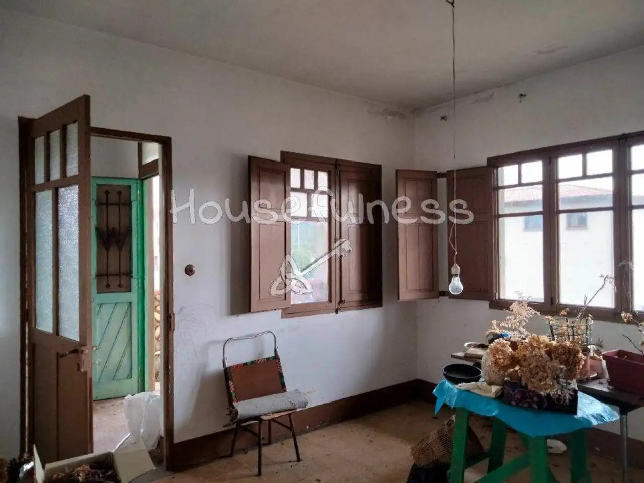 Sala d'estar de Casa o xalet en venda en San Sadurniño amb Calefacció, Jardí privat i Traster