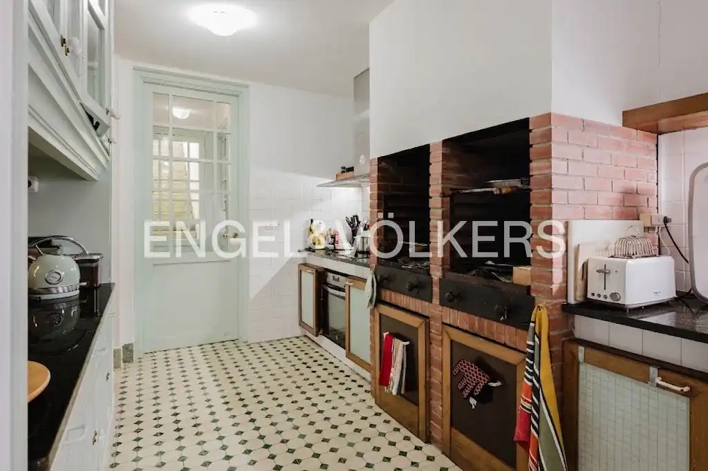 Kitchen of Houses for sale in Andoain  with Air Conditioner, Heating and Private garden