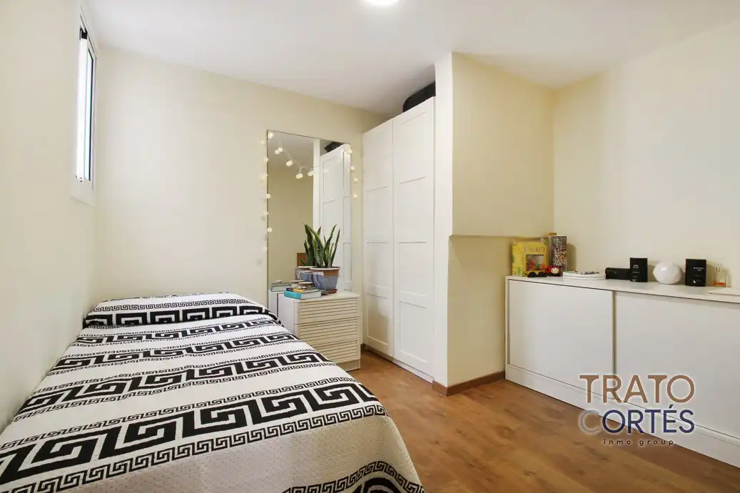 Appartamento con terrazza in vendita a Carrer de Santa Teresa, imagen 22