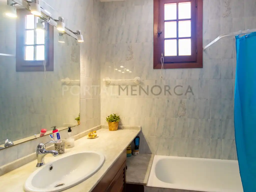 Apartament amb piscina en venda a Playas de Fornells, imagen 21