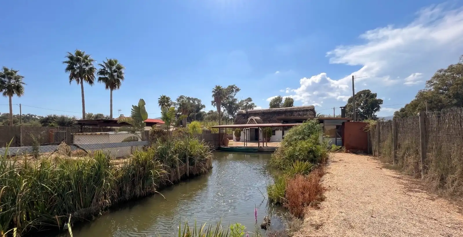 Vista exterior de Casa o xalet en venda en Valletes - Xiribecs