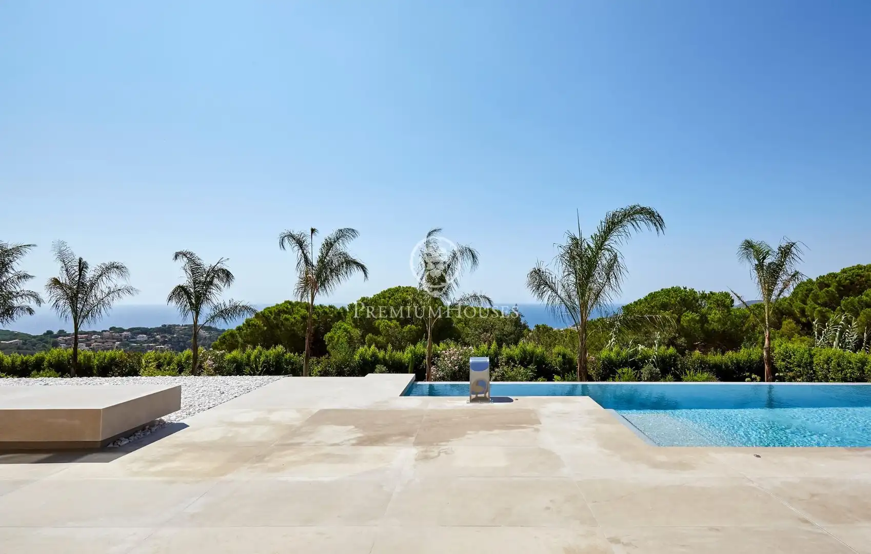 Jardín de Casa o chalet de alquiler en Lloret de Mar con Calefacción, Jardín privado y Piscina