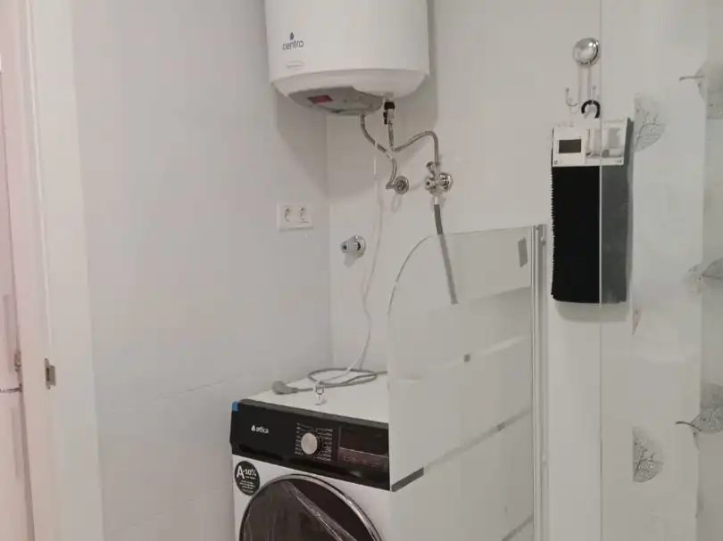Badezimmer von Wohnung zur Miete in Cartagena
